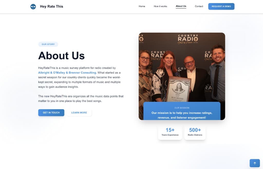 Hey Rate This — Hey Rate This Hey Rate This: Hey Rate This — product screenshot